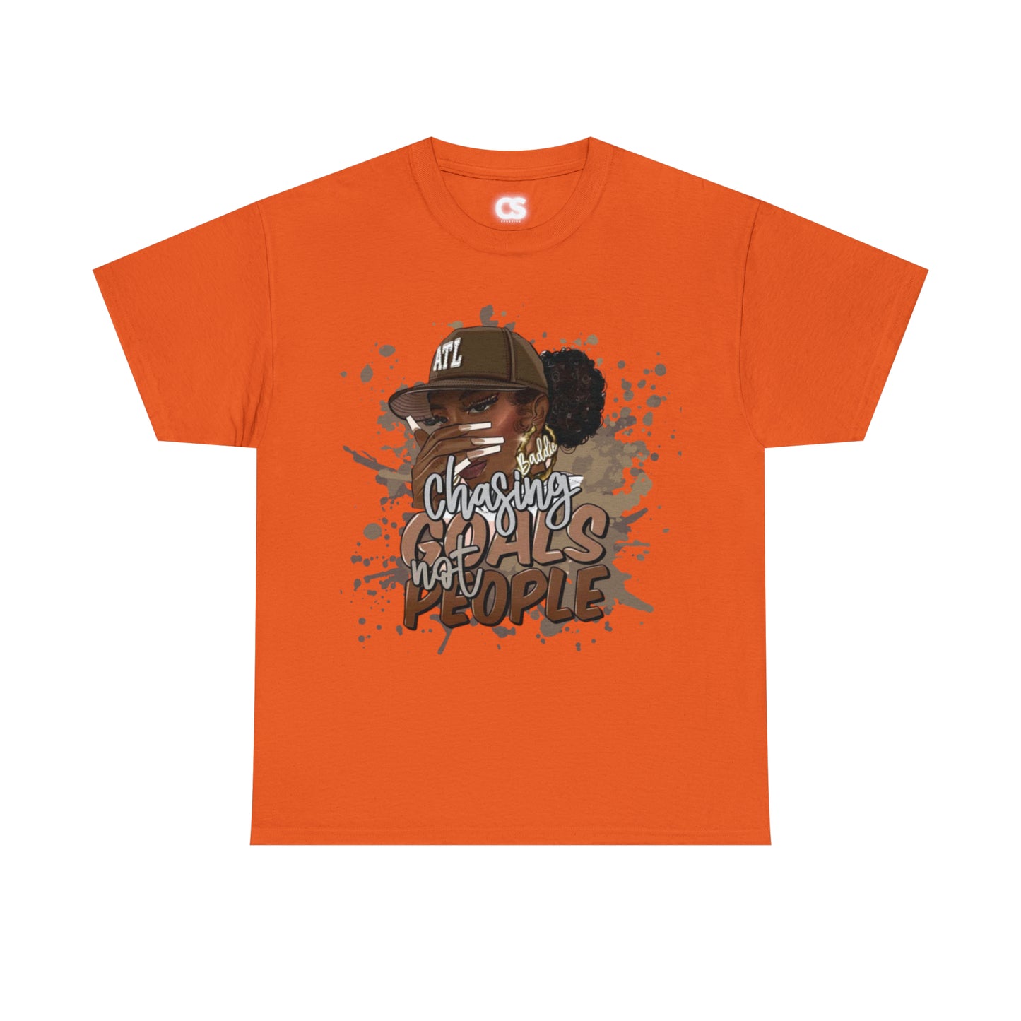 Chasing Goals T-shirt