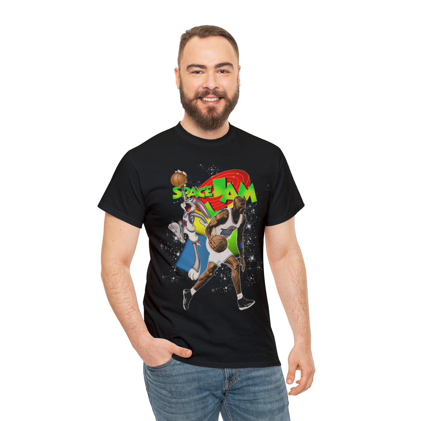 Space Jam T-shirt