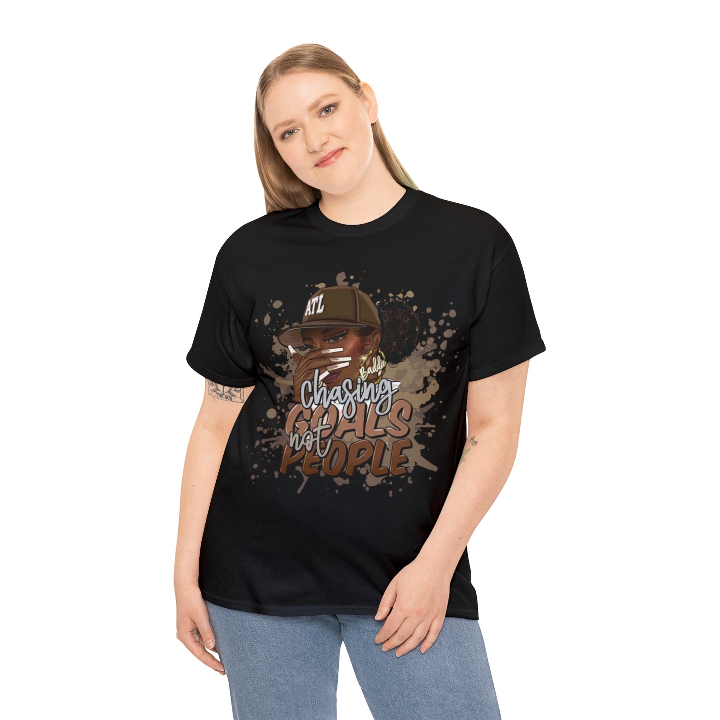 Chasing Goals T-shirt