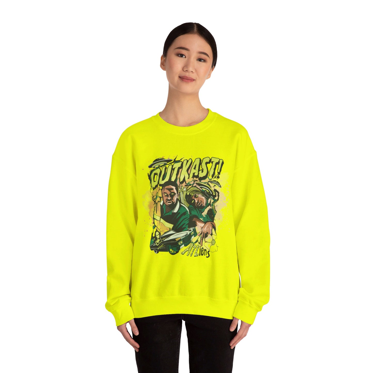 ATLiens Sweatshirt