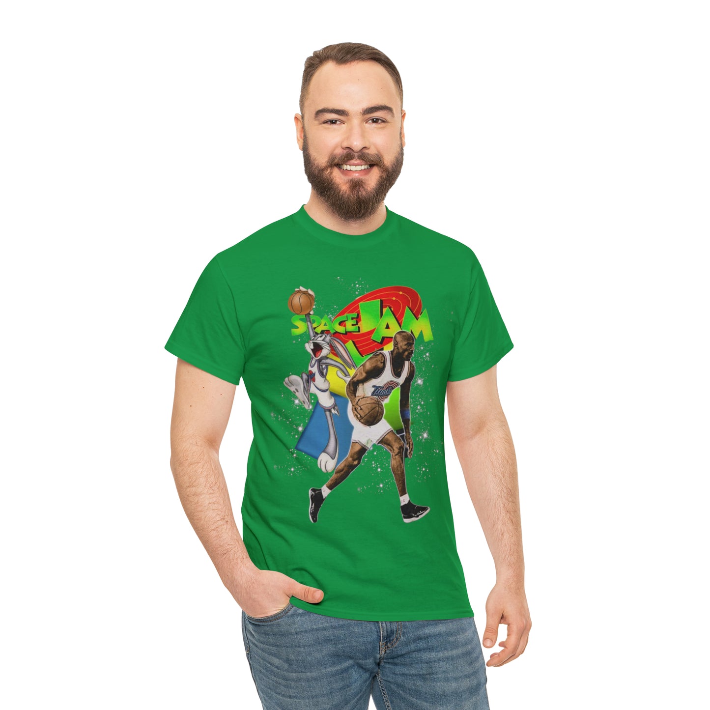 Space Jam T-shirt
