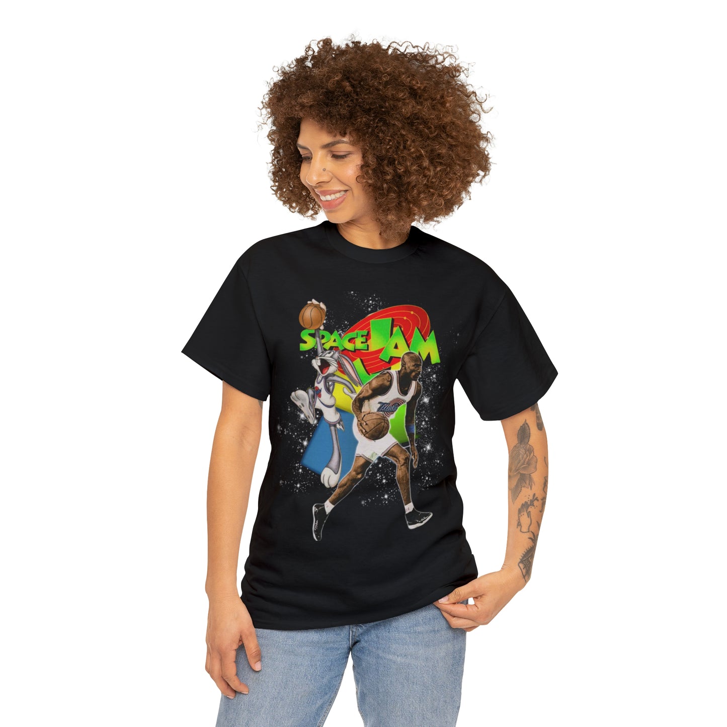 Space Jam T-shirt
