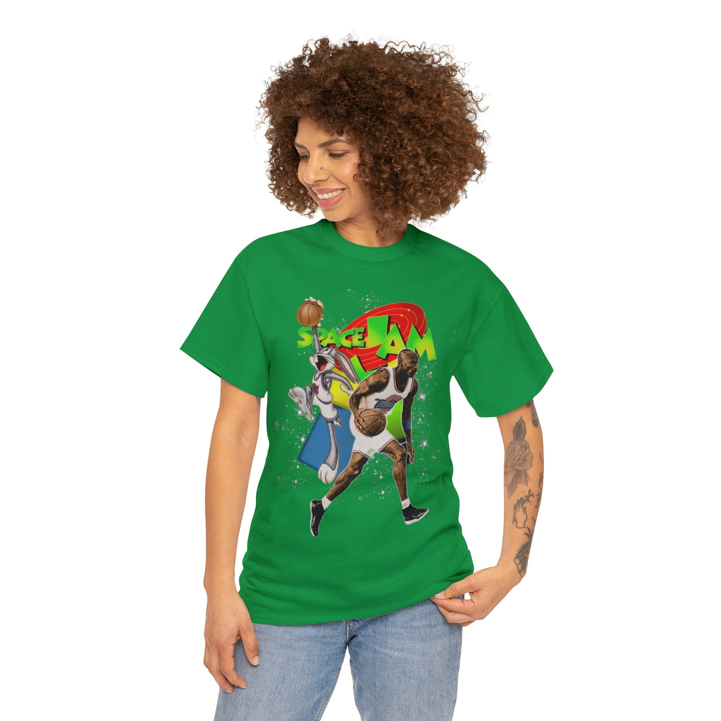 Space Jam T-shirt