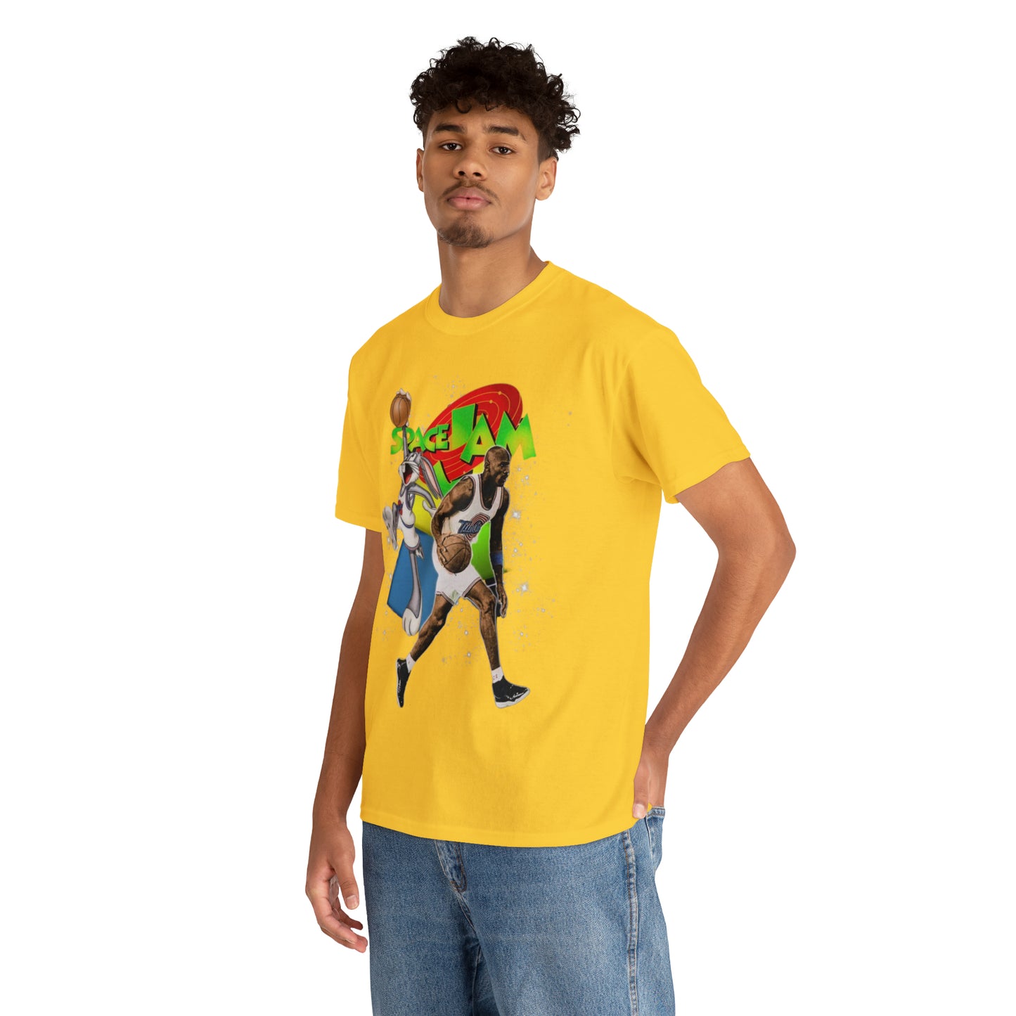 Space Jam T-shirt