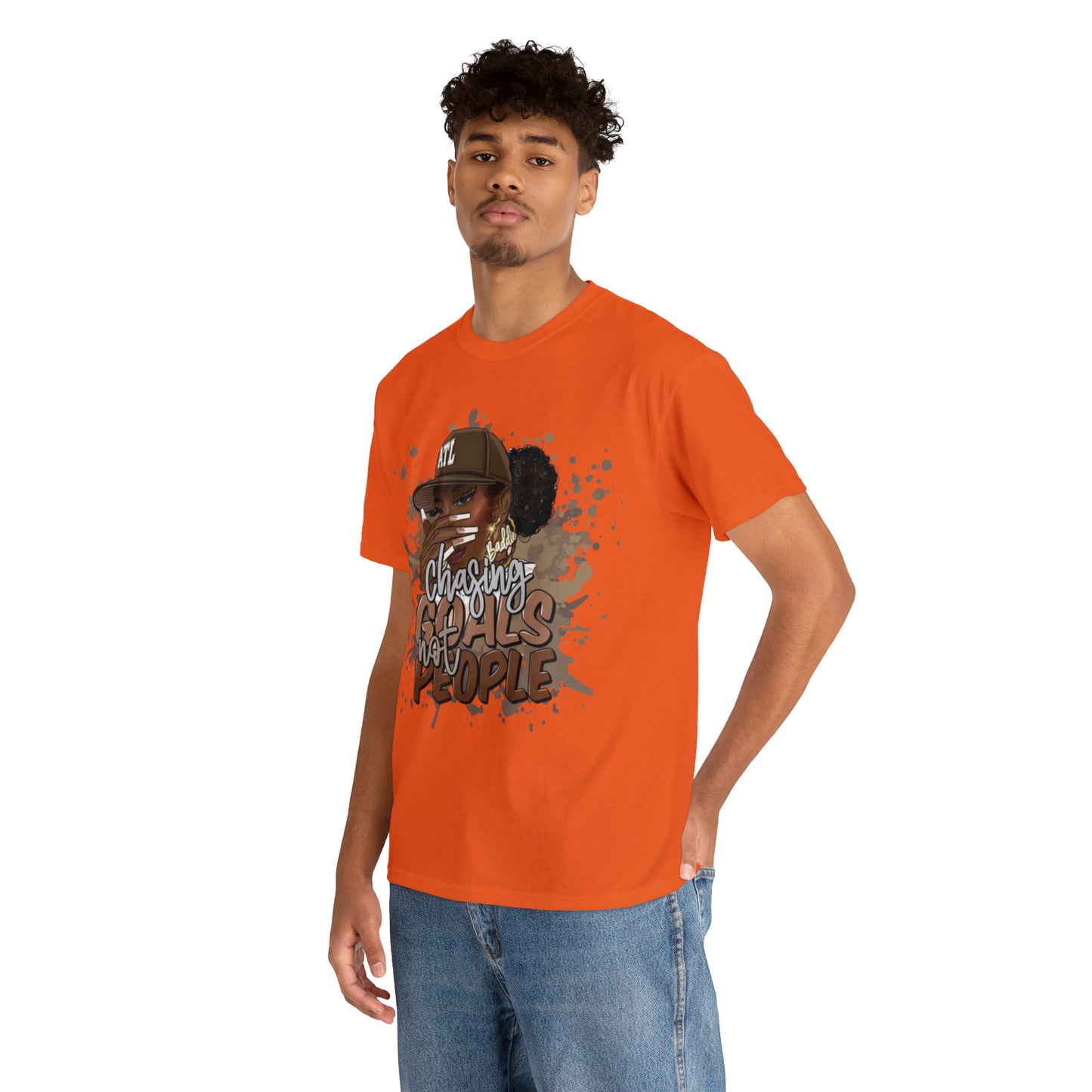 Chasing Goals T-shirt