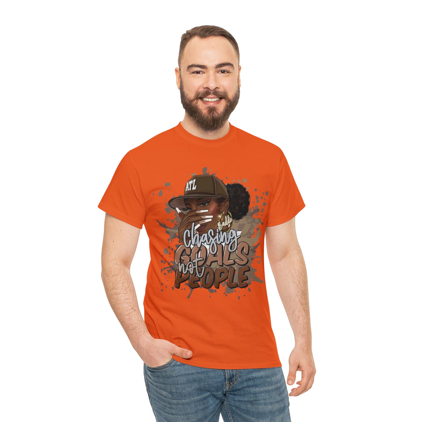 Chasing Goals T-shirt