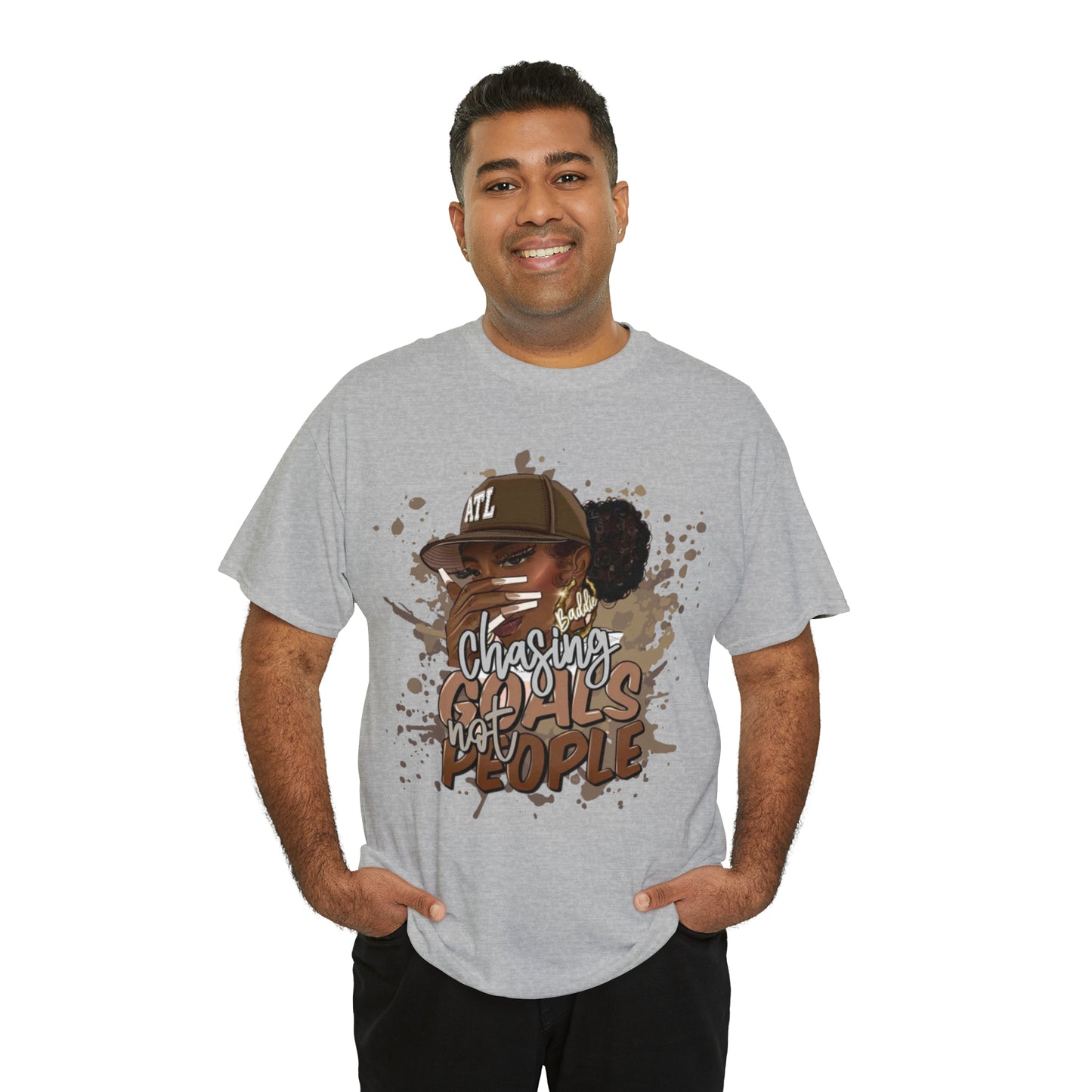 Chasing Goals T-shirt