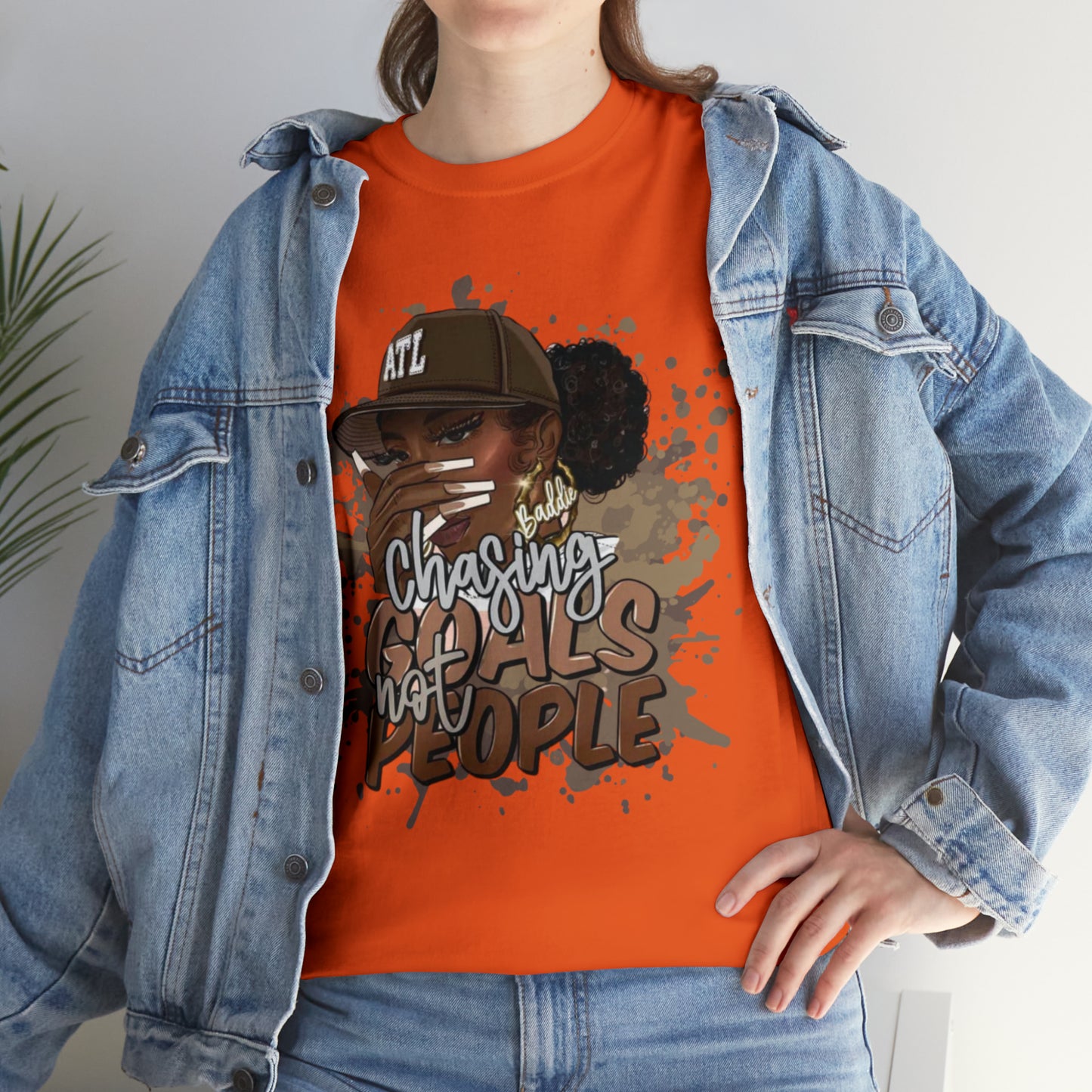 Chasing Goals T-shirt