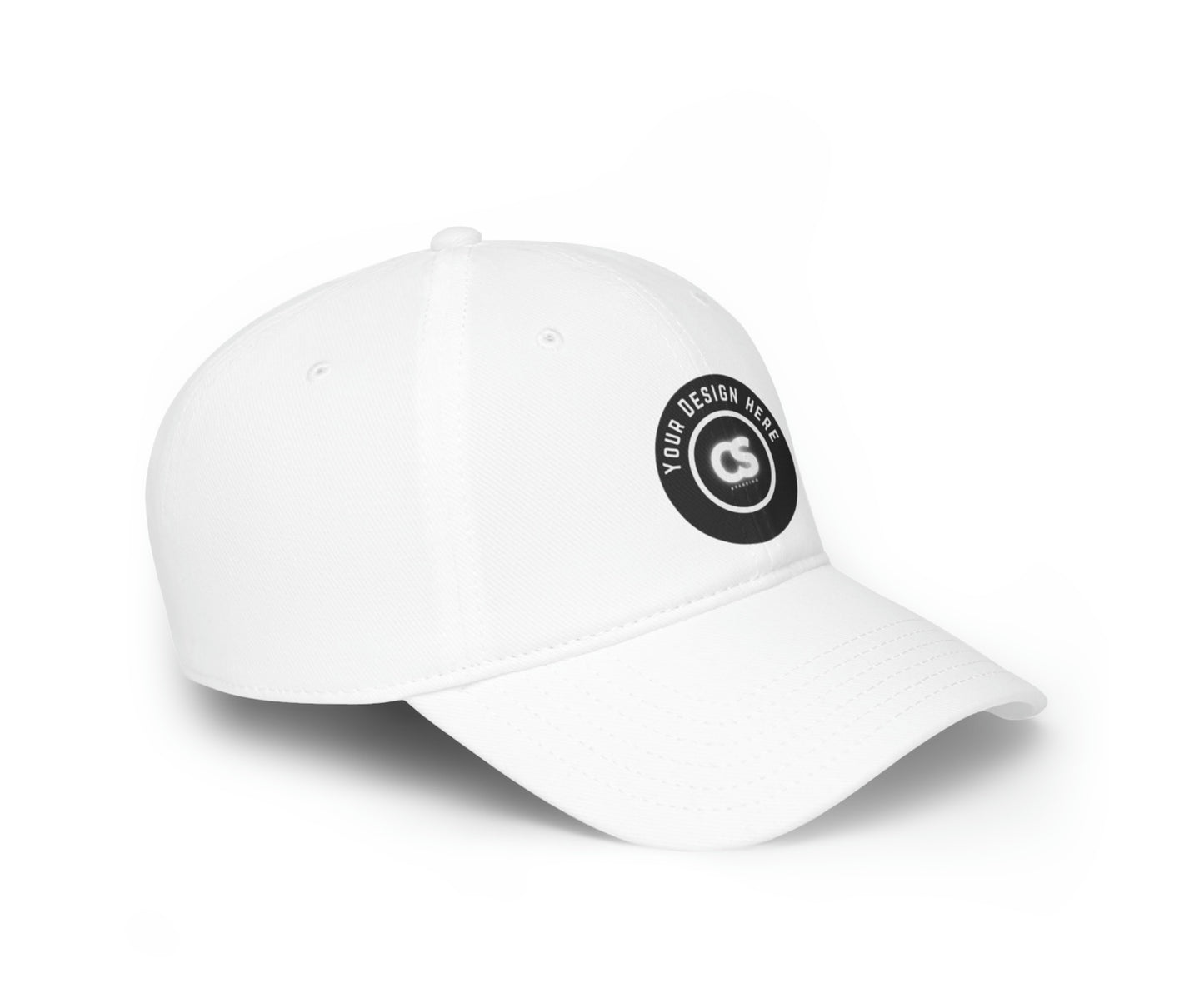 Custom Ball Cap