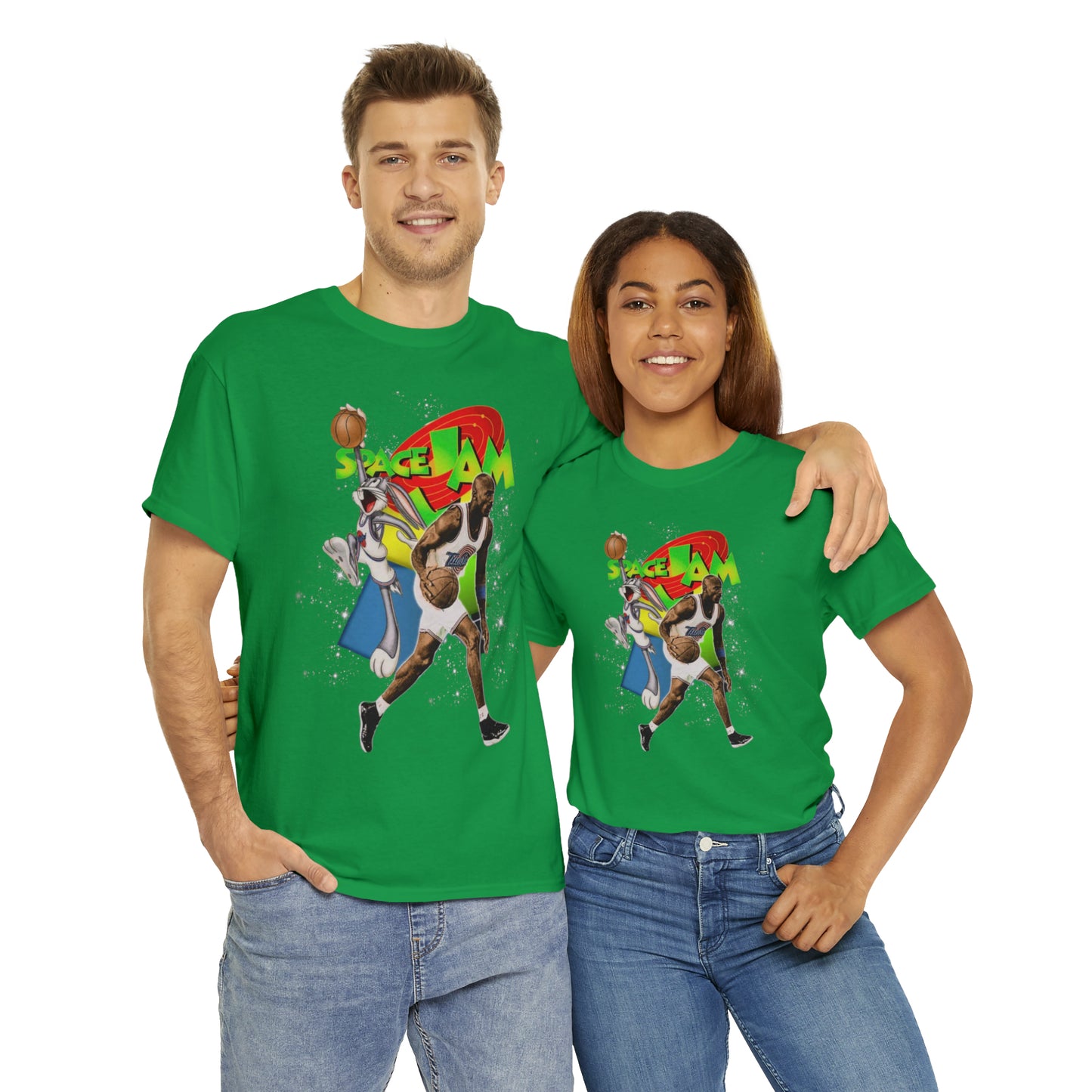 Space Jam T-shirt