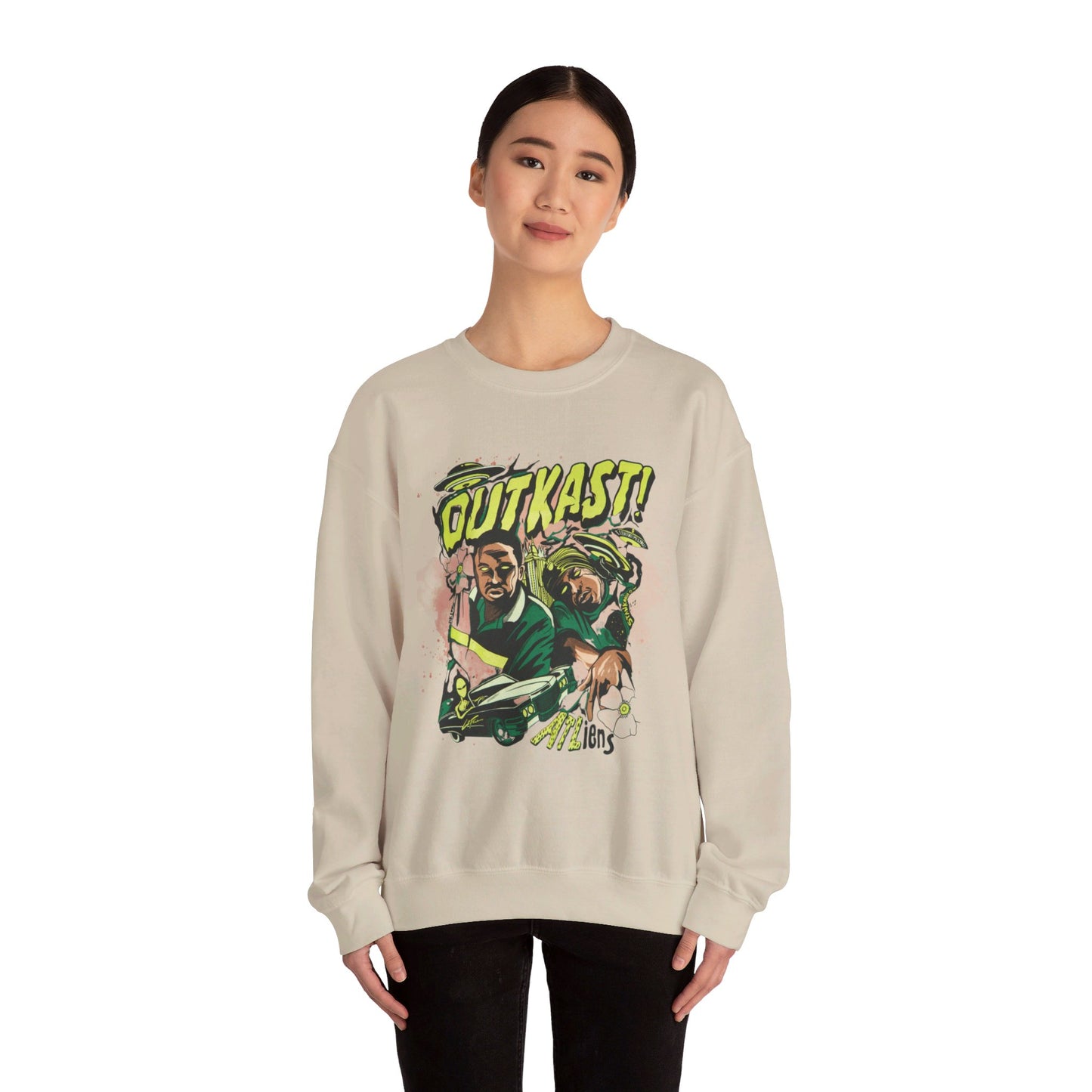 ATLiens Sweatshirt
