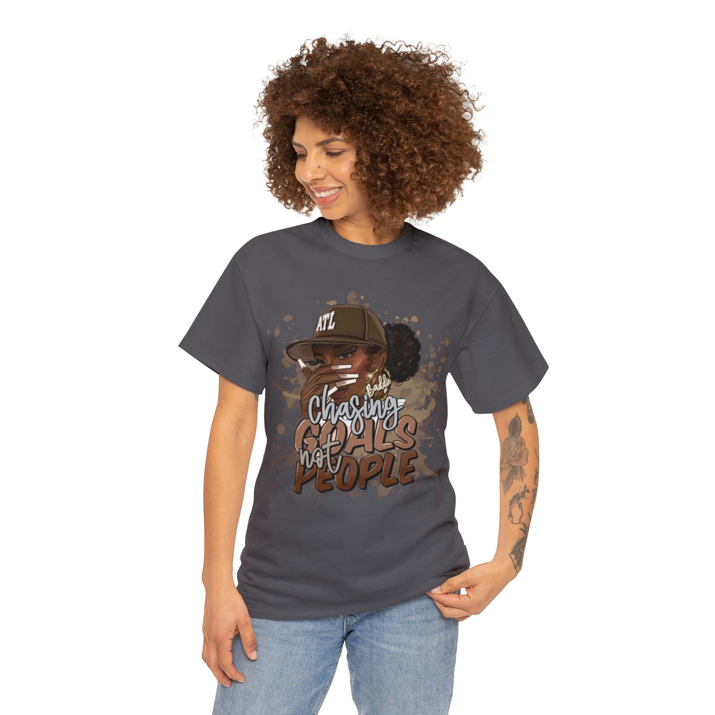 Chasing Goals T-shirt