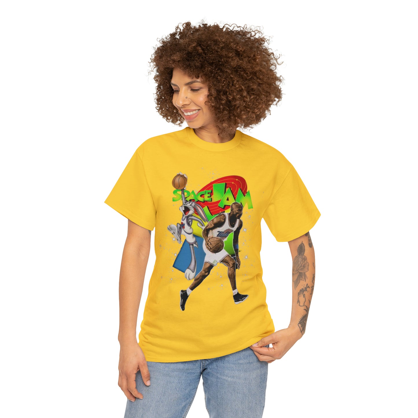 Space Jam T-shirt