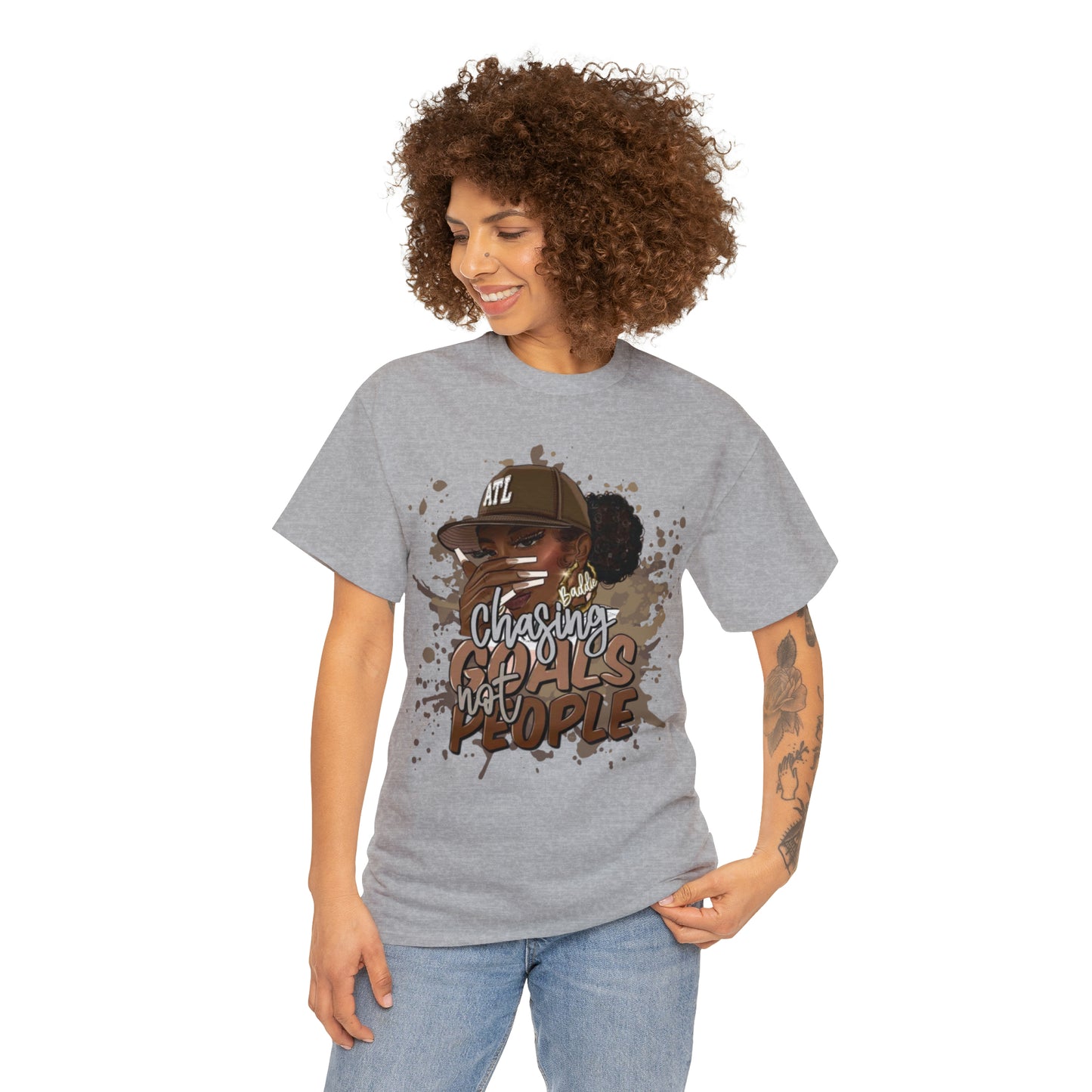 Chasing Goals T-shirt