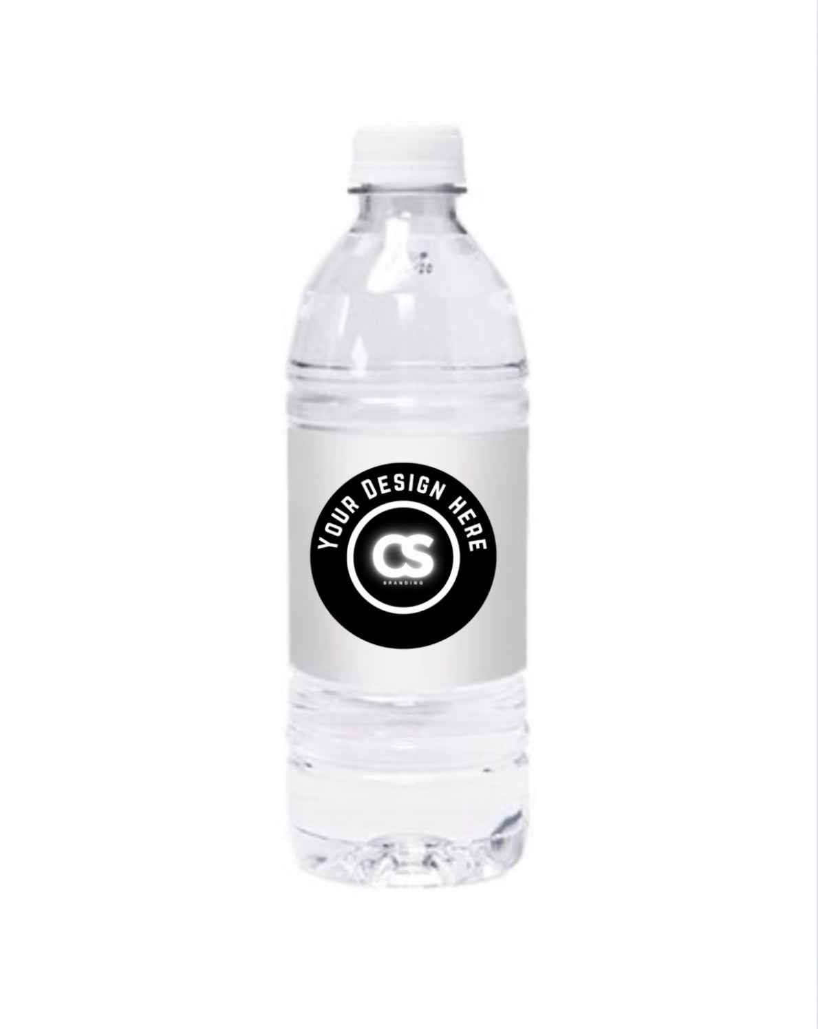 Custom Water Bottle Labels
