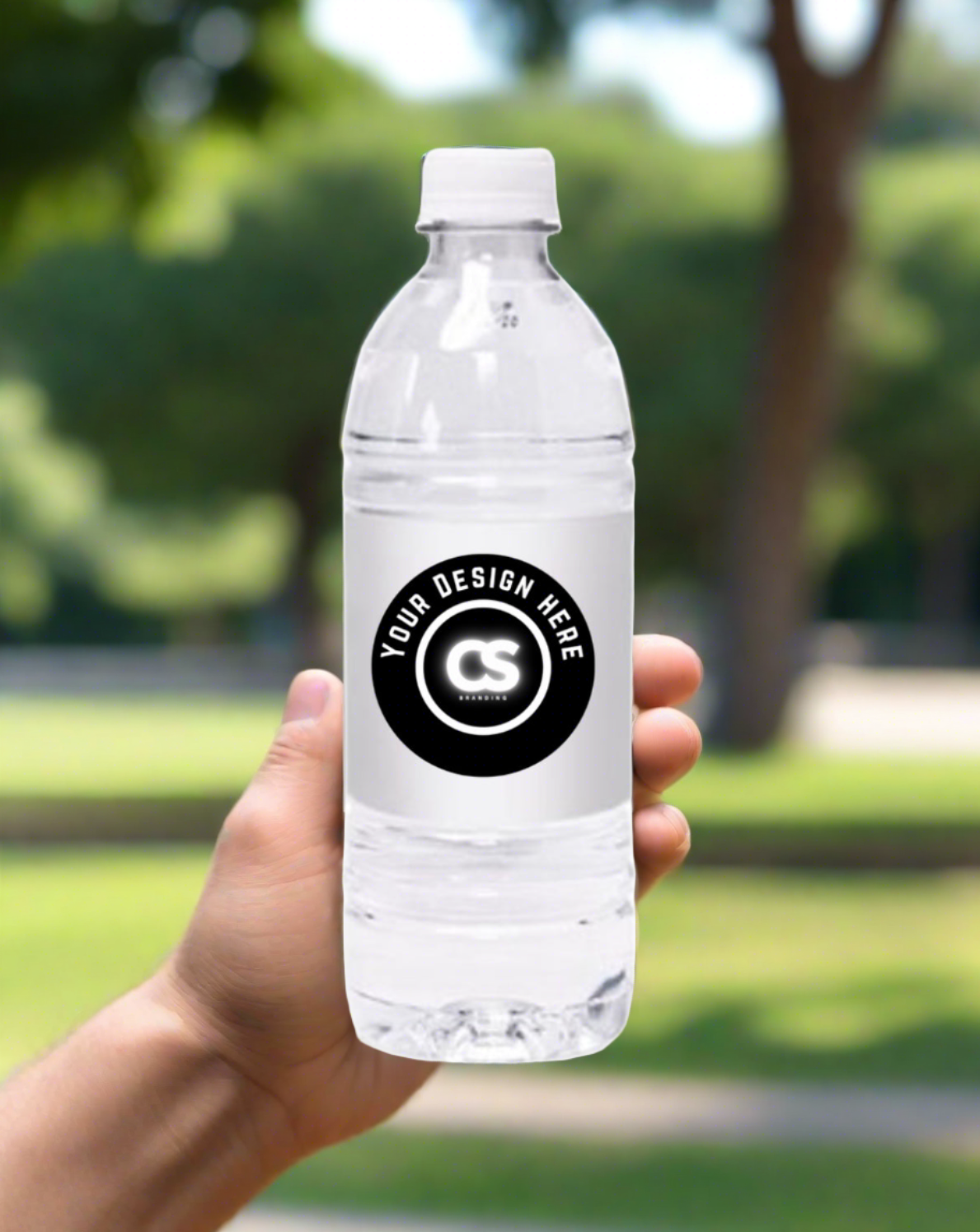 Custom Water Bottle Labels