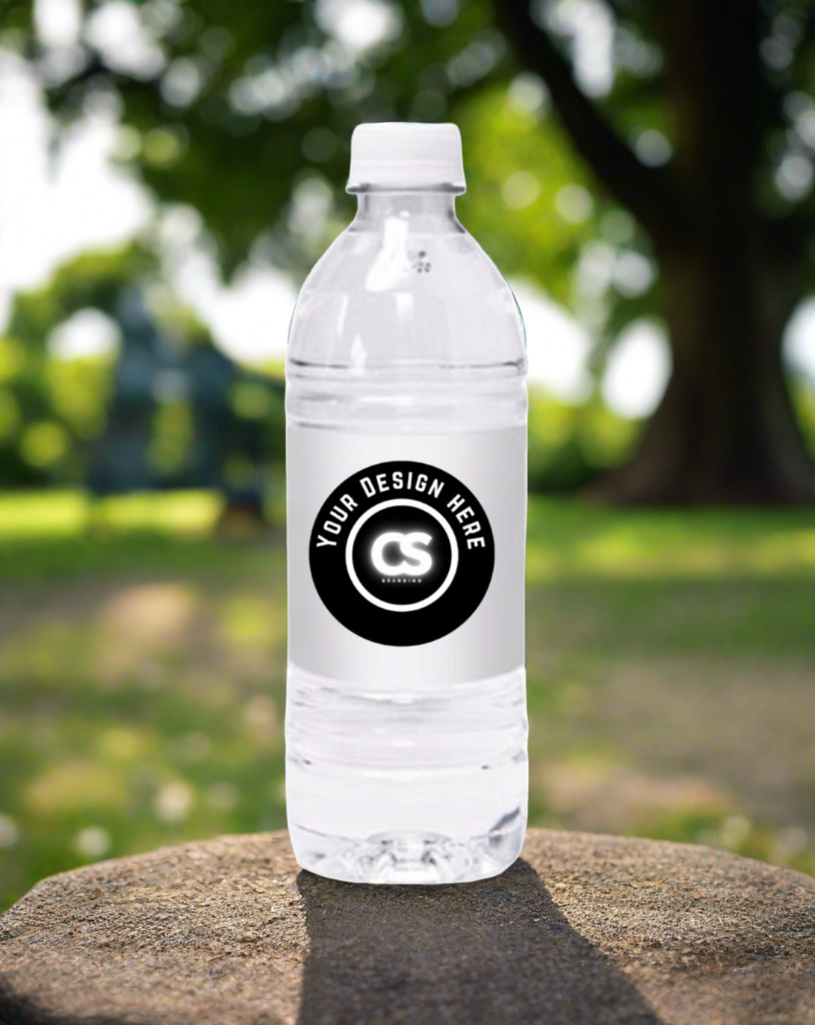 Custom Water Bottle Labels