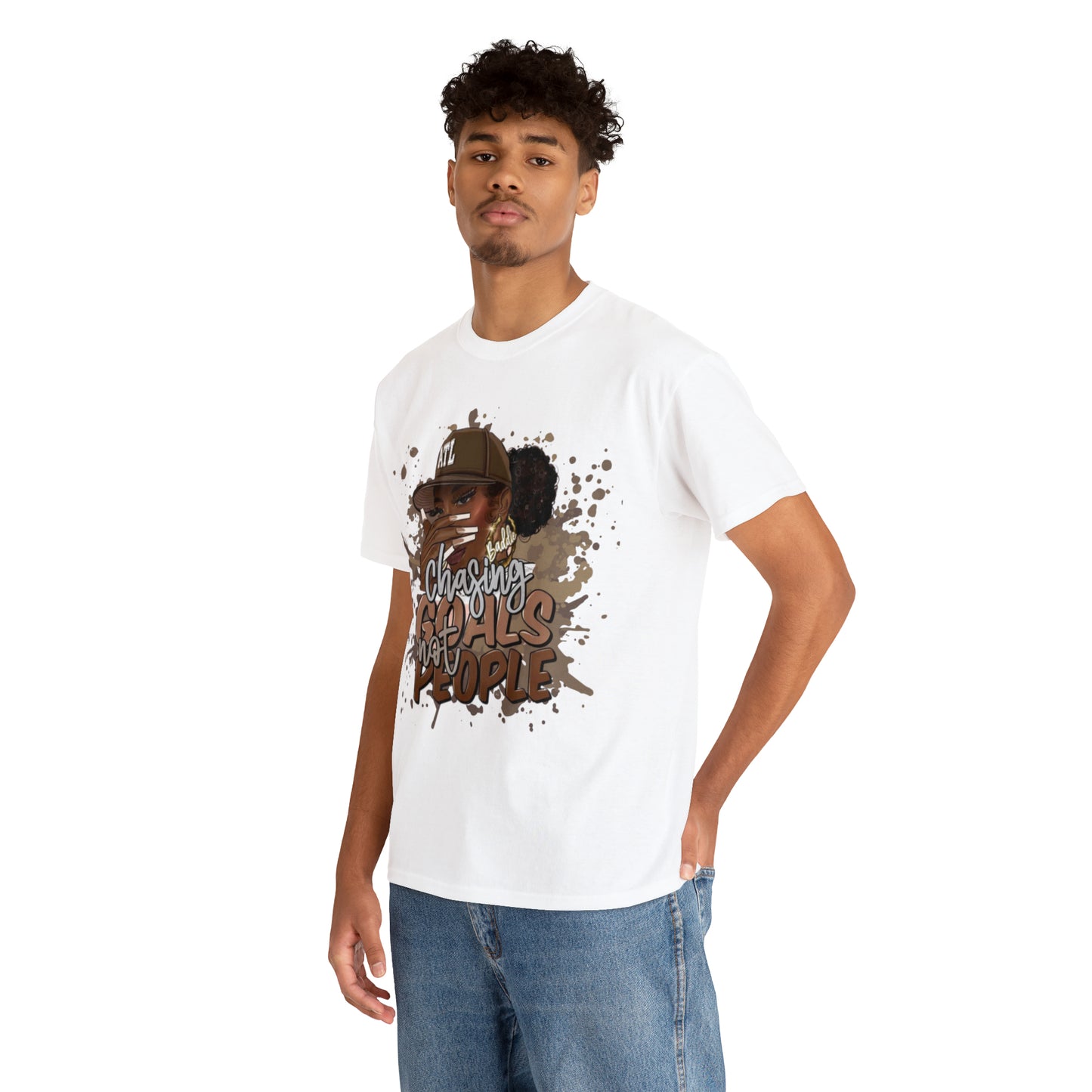 Chasing Goals T-shirt