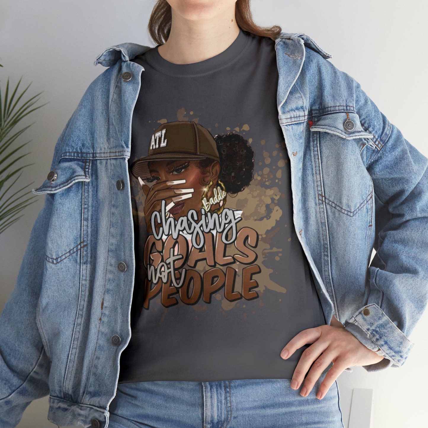 Chasing Goals T-shirt