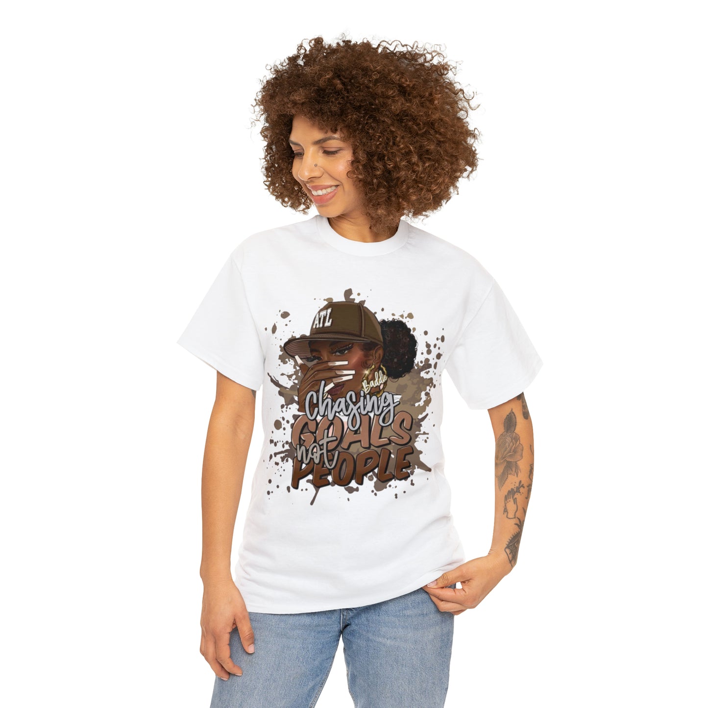 Chasing Goals T-shirt