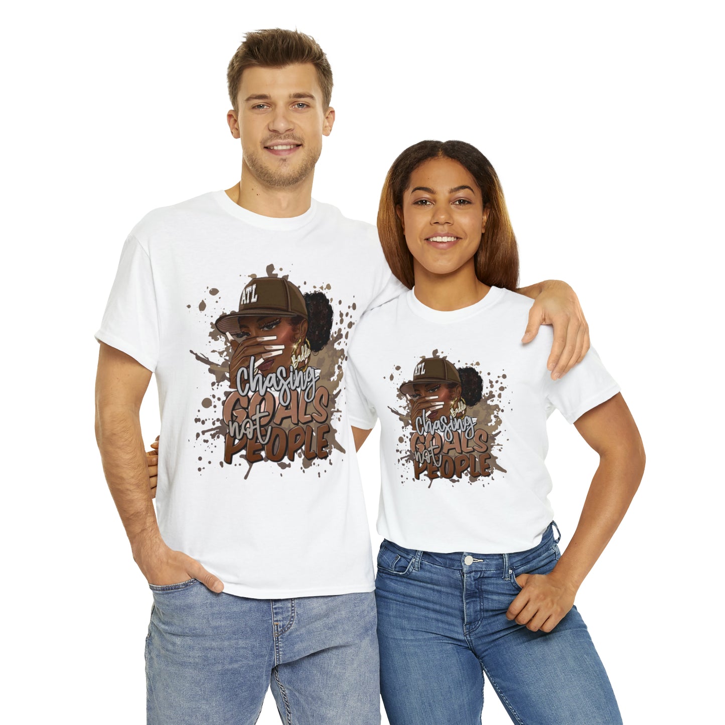 Chasing Goals T-shirt