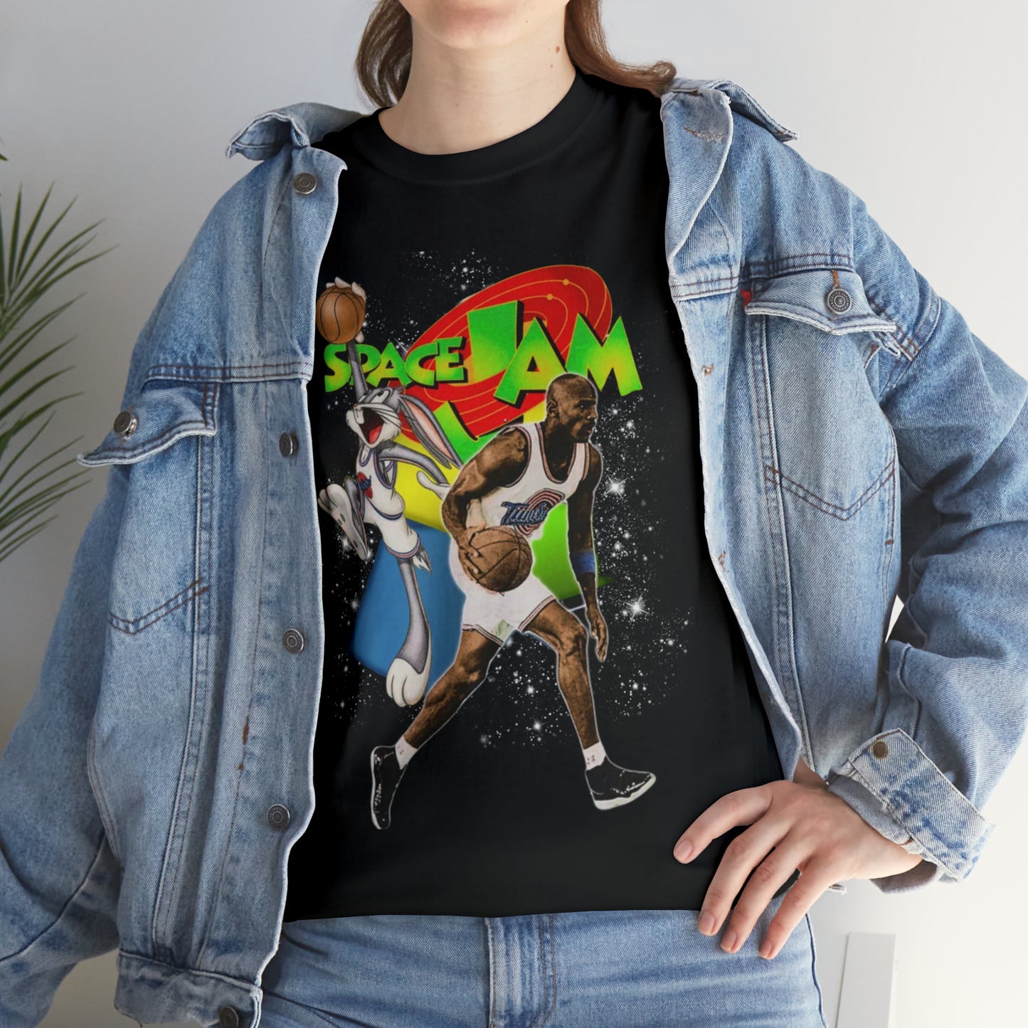 Space Jam T-shirt