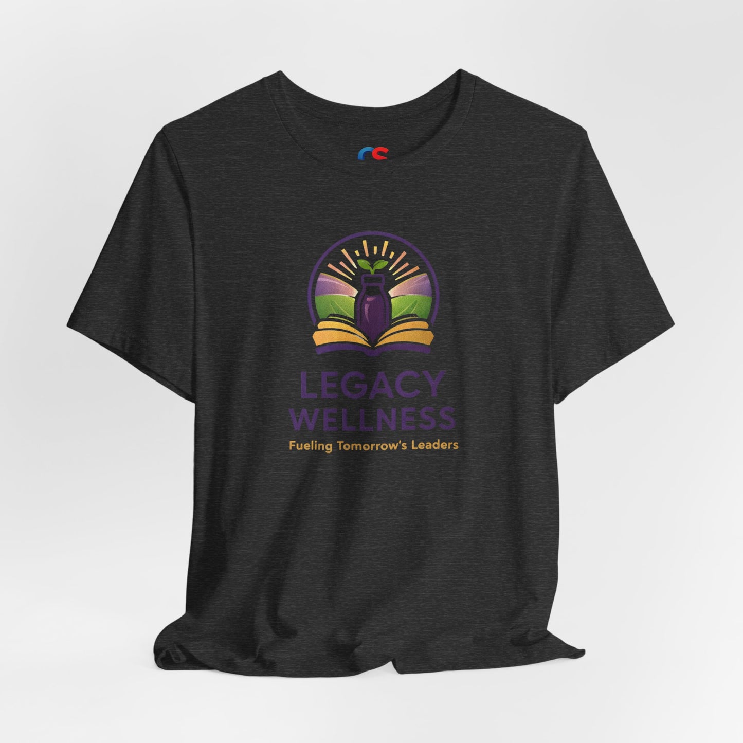 Legacy Wellness Graphic Tshirt