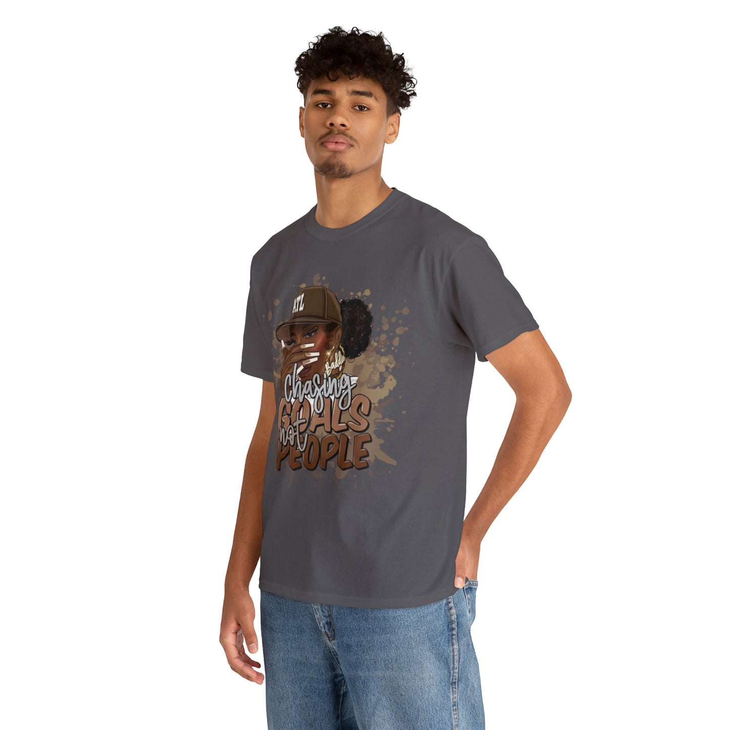 Chasing Goals T-shirt