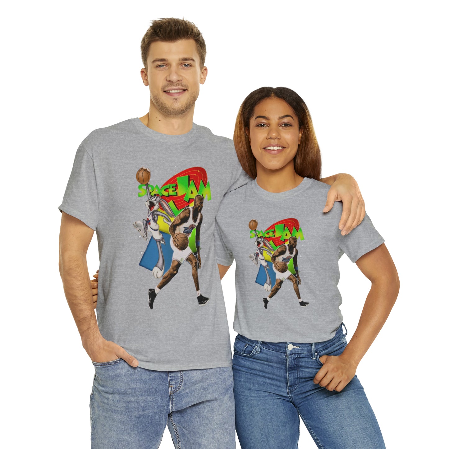 Space Jam T-shirt