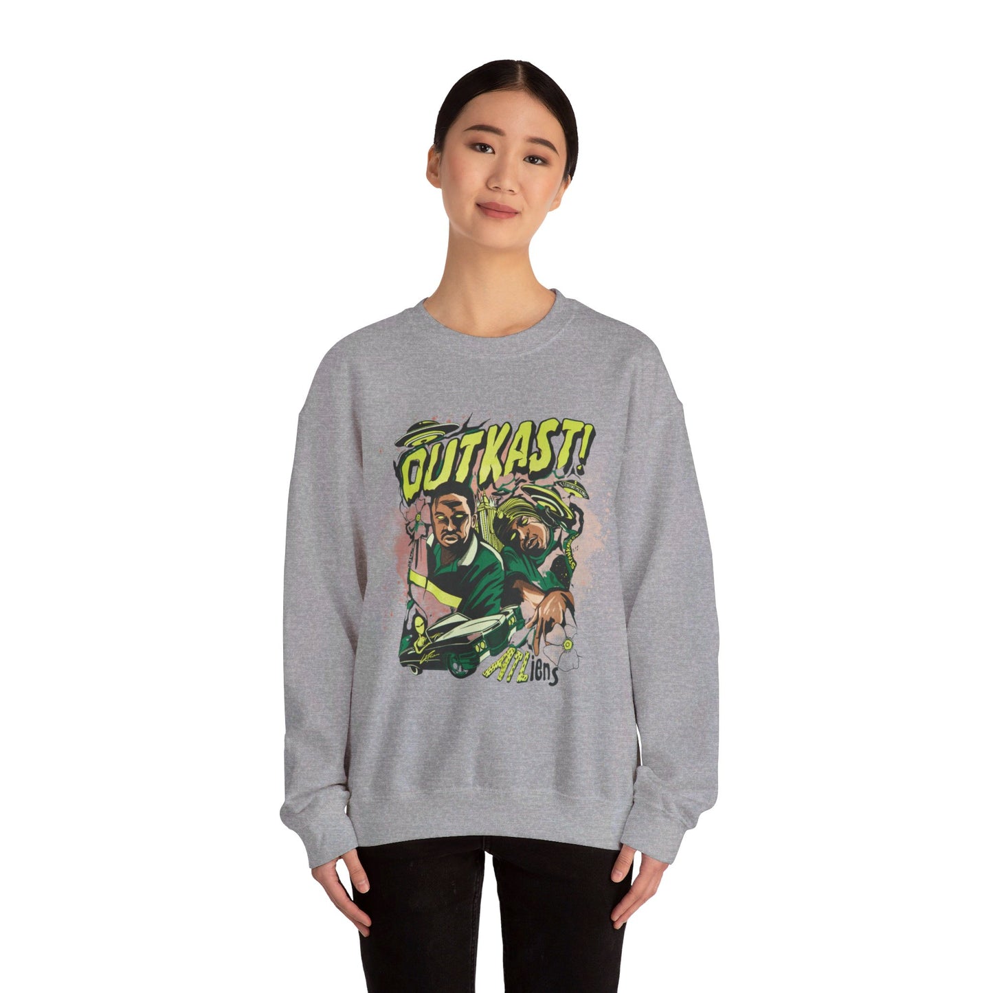 ATLiens Sweatshirt