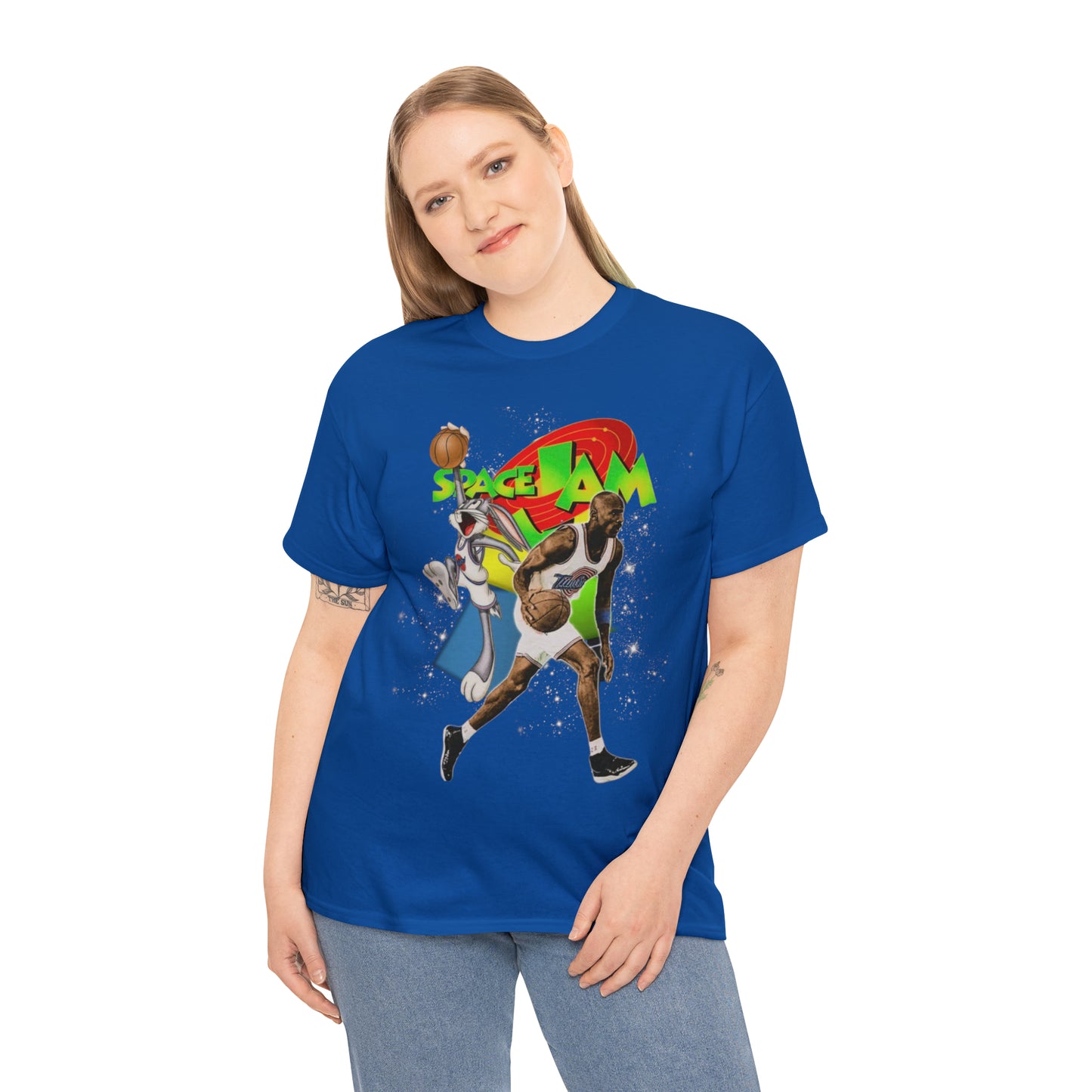 Space Jam T-shirt