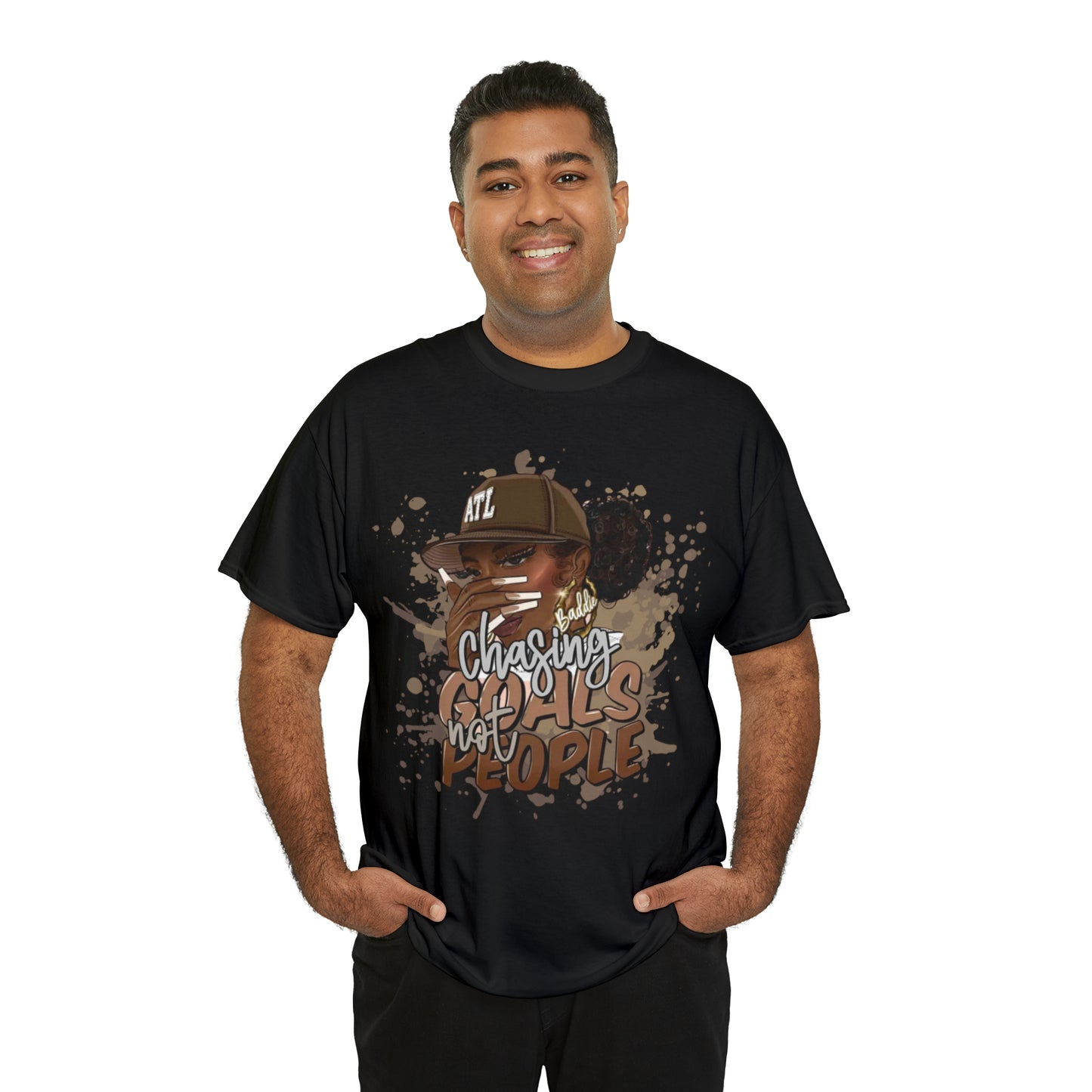 Chasing Goals T-shirt