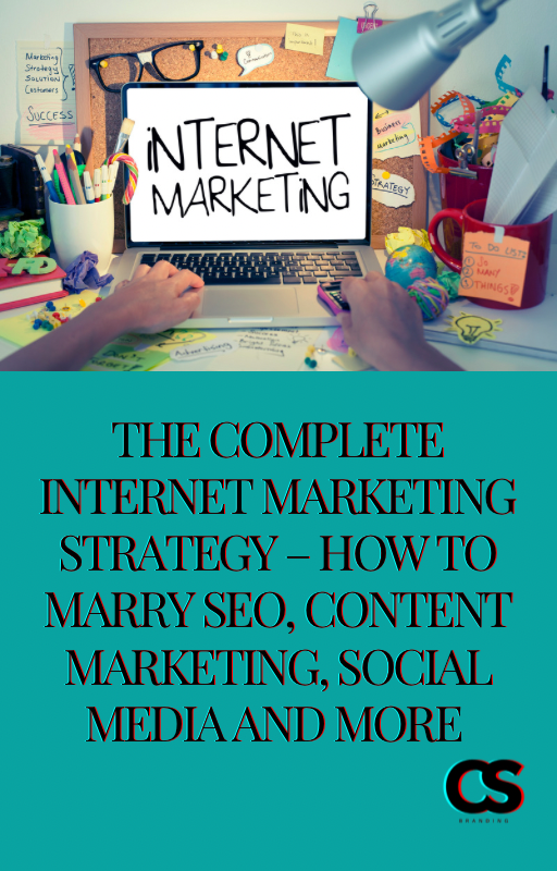 Internet Marketing Digital Guide by CS Brand Academy