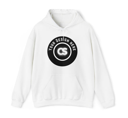 Custom Heavy Blend Hoodie