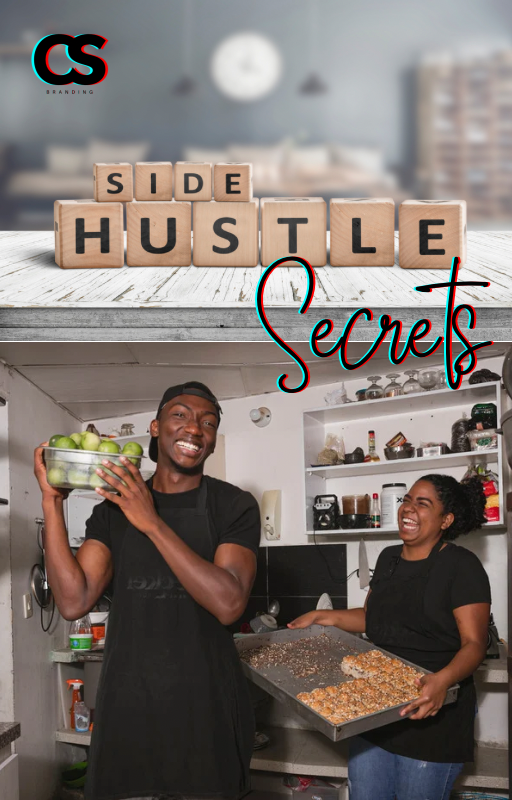 Side Hustle Secrets Digital Guide by CS Brand Academy
