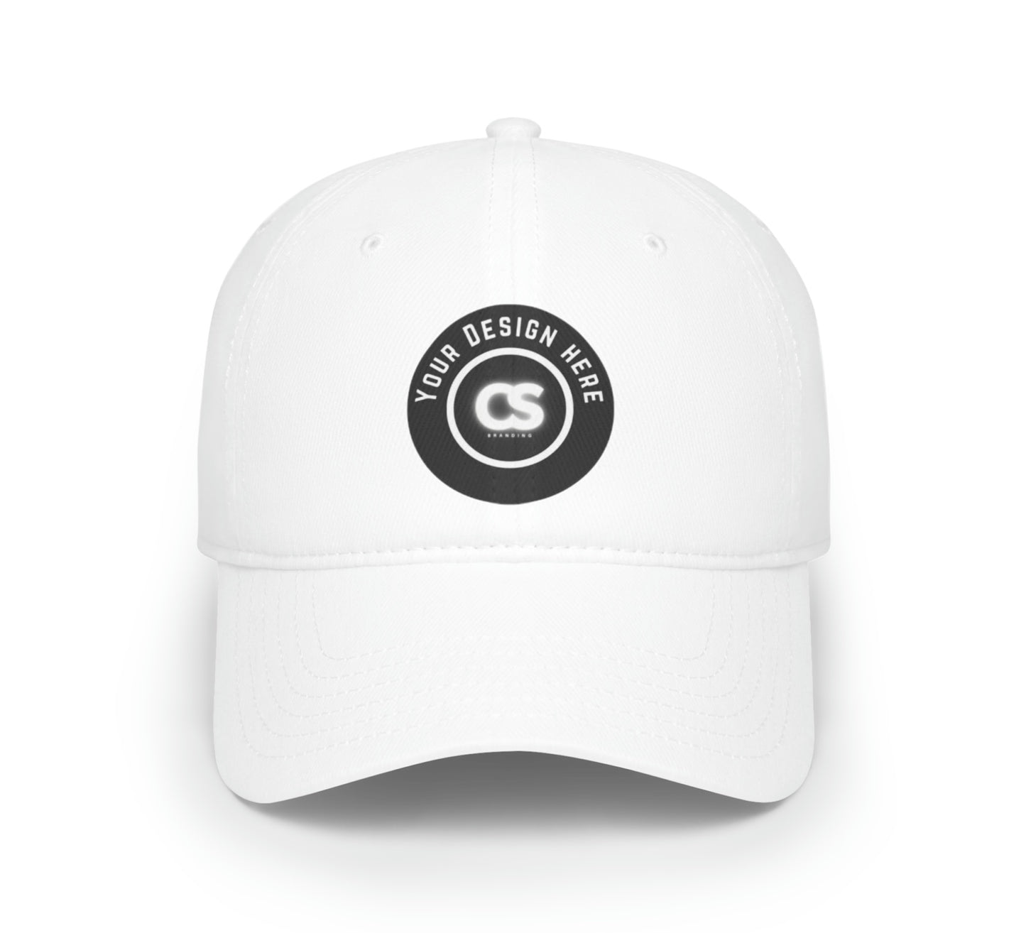 Custom Ball Cap