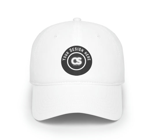 Custom Ball Cap