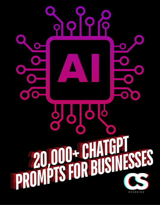20,000+ ChatGPT Prompts for Business Ideas