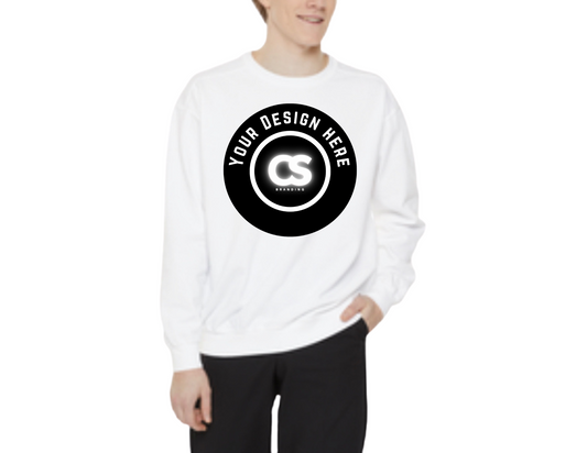 Custom Premium Sweatshirts