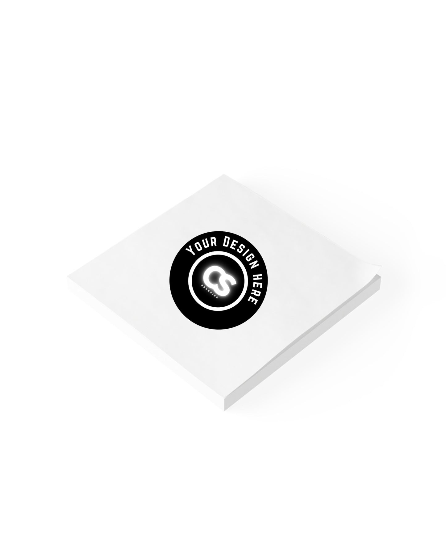Custom Post-it Note Pads