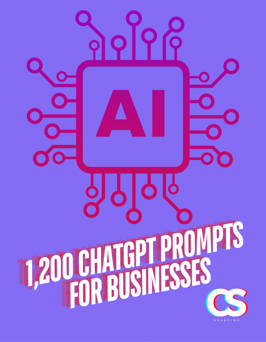 1,200 ChatGPT Prompts for Business Ideas
