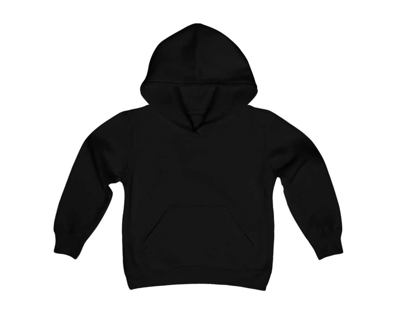 Custom Kids Heavy Blend Hoodie