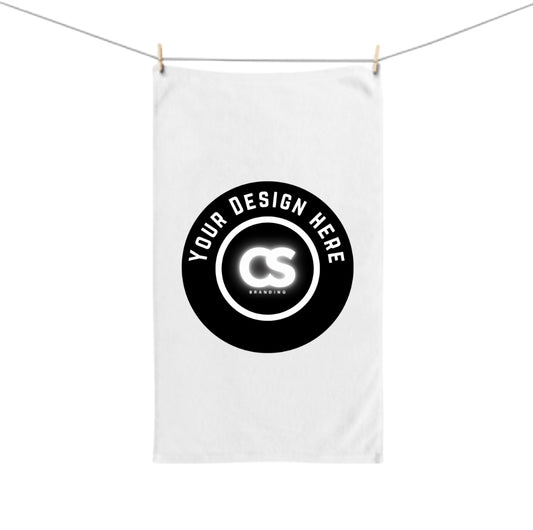 Custom Hand Towels