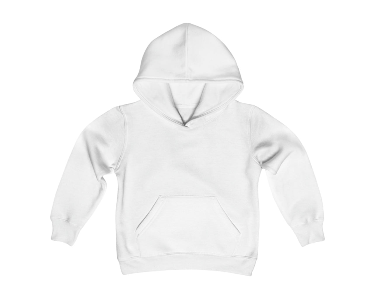 Custom Kids Heavy Blend Hoodie
