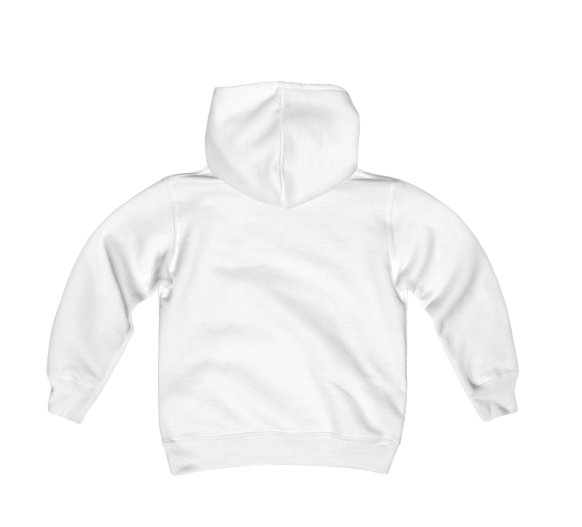 Custom Kids Heavy Blend Hoodie