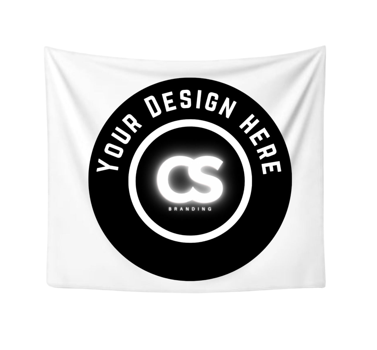 Custom Indoor Wall Tapestry & Banners