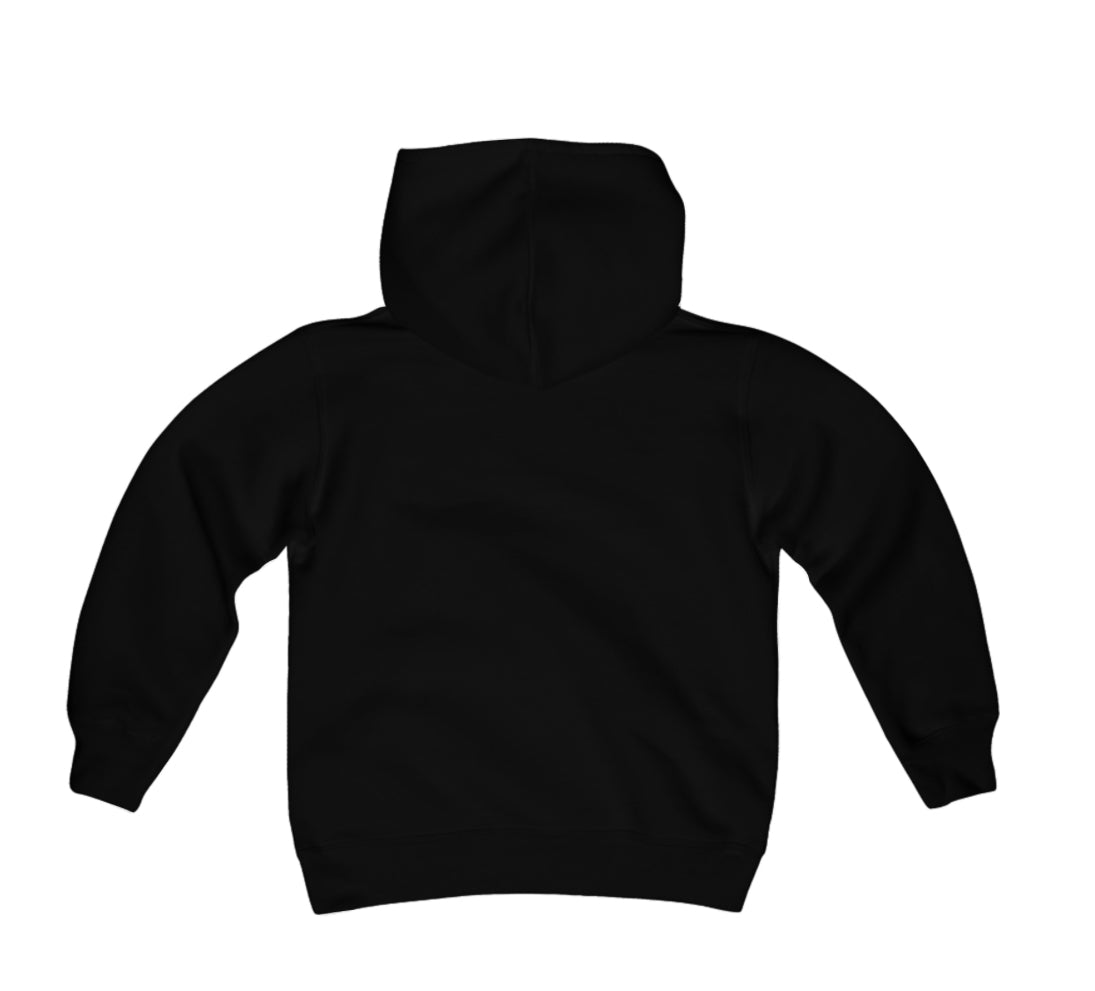 Custom Kids Heavy Blend Hoodie