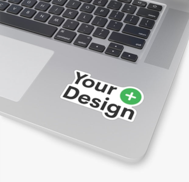 Custom Kiss Cut Stickers