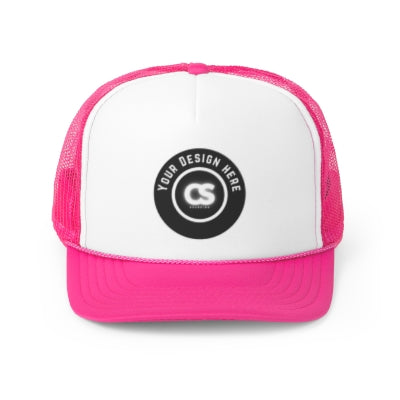 Custom Trucker Hat