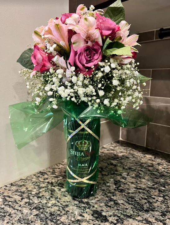 Bottle Bouquets